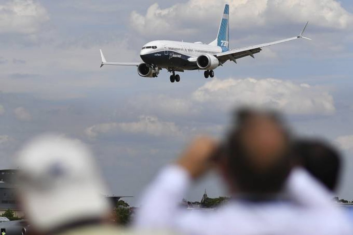 Epidemia da China já abala indústria da aviação