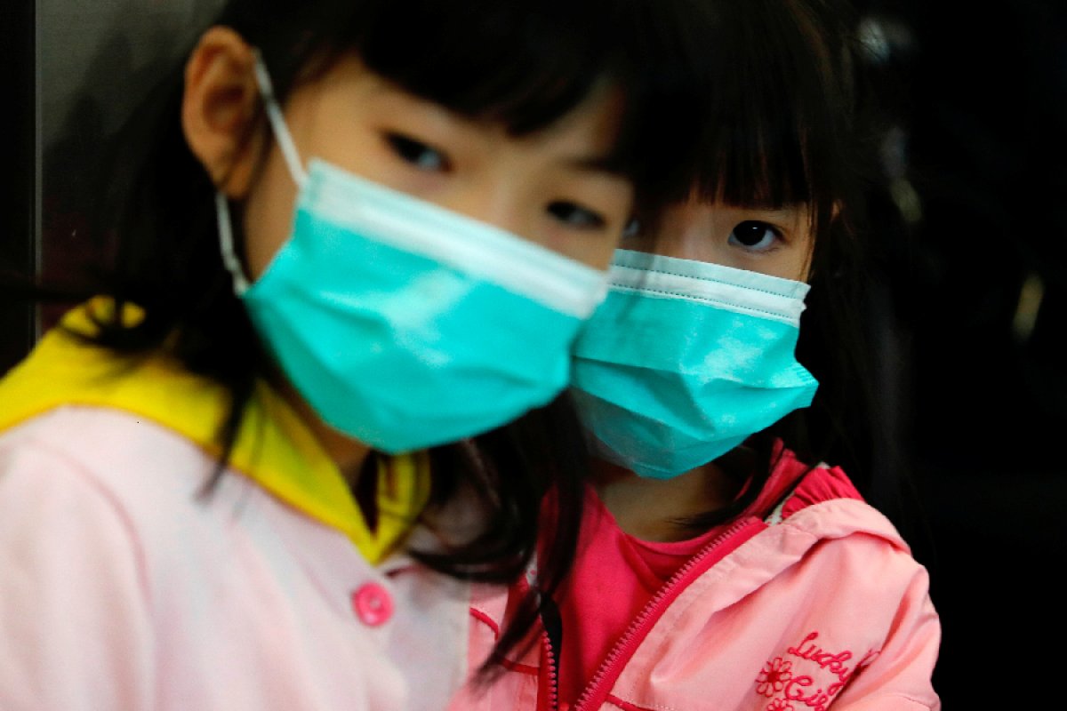 Pesquisadores chineses descobrem medicamentos eficazes contra o coronavírus
