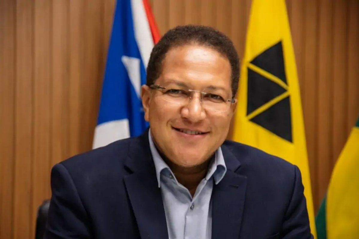 Augusto Castro, do PSD, é reeleito prefeito de Itabuna 