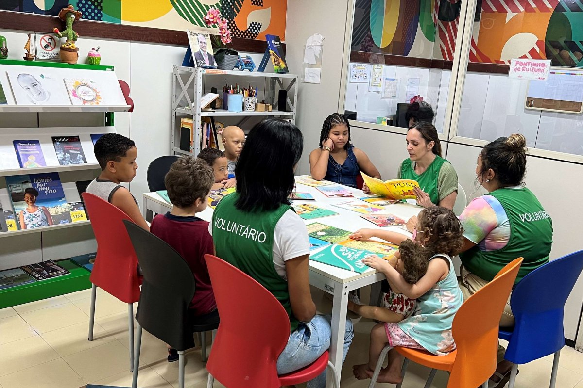    GACC-BA é premiado pela terceira vez no Prêmio Melhores ONGs! 