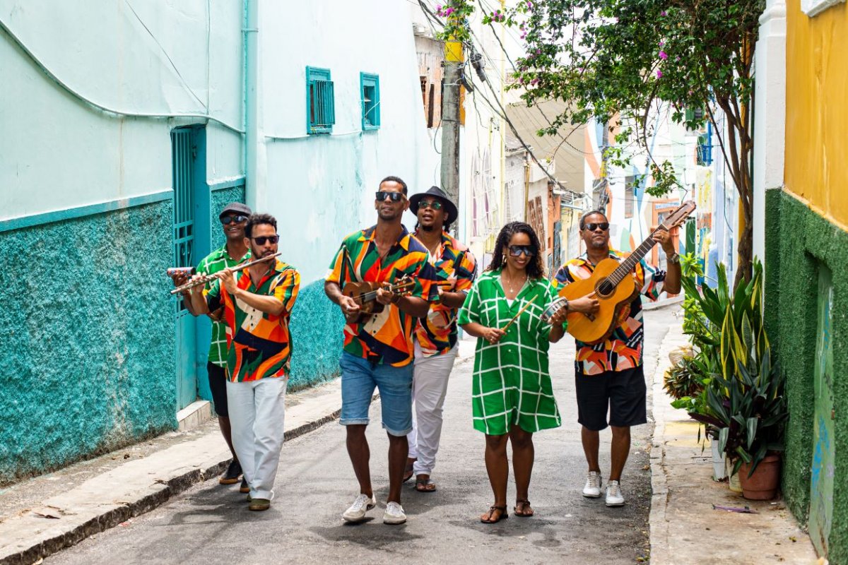 Grupo Botequim celebra 18 anos de história com muita roda de samba! 