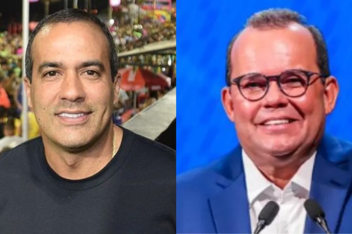 Quaest: Bruno Reis tem 74% na pesquisa para votos válidos e Geraldo Júnior 15%