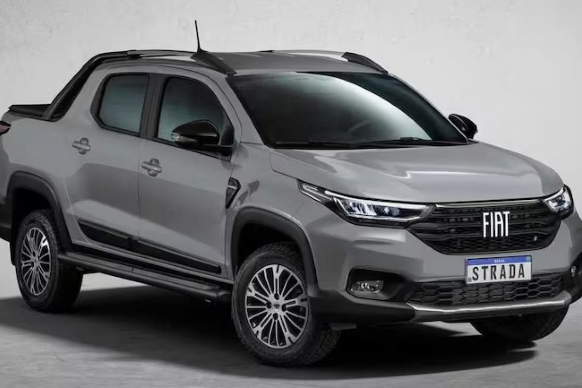 Fiat Strada mantém liderança entre mais vendidos e Polo acompanha “bloco de elite” 