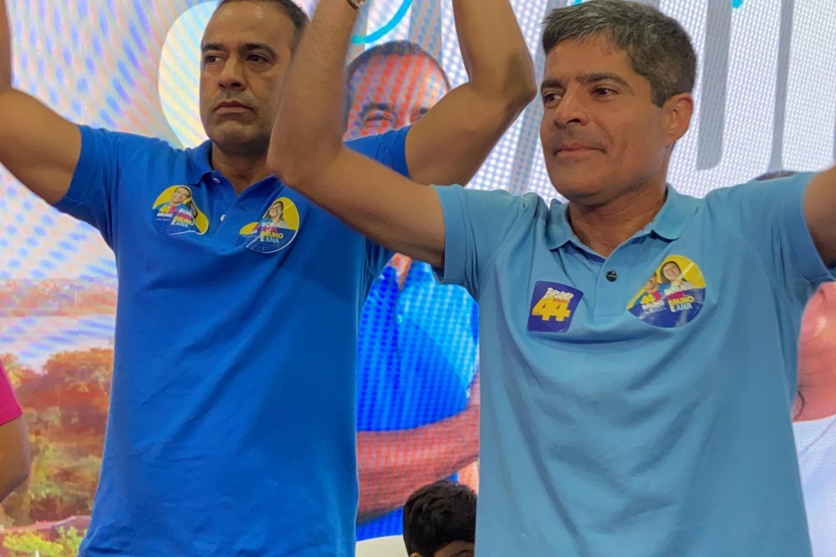 Bruno diz que sua vitória expressa insatisfação da população com Jerônimo e coloca ACM Neto como seu candidato a governador 
