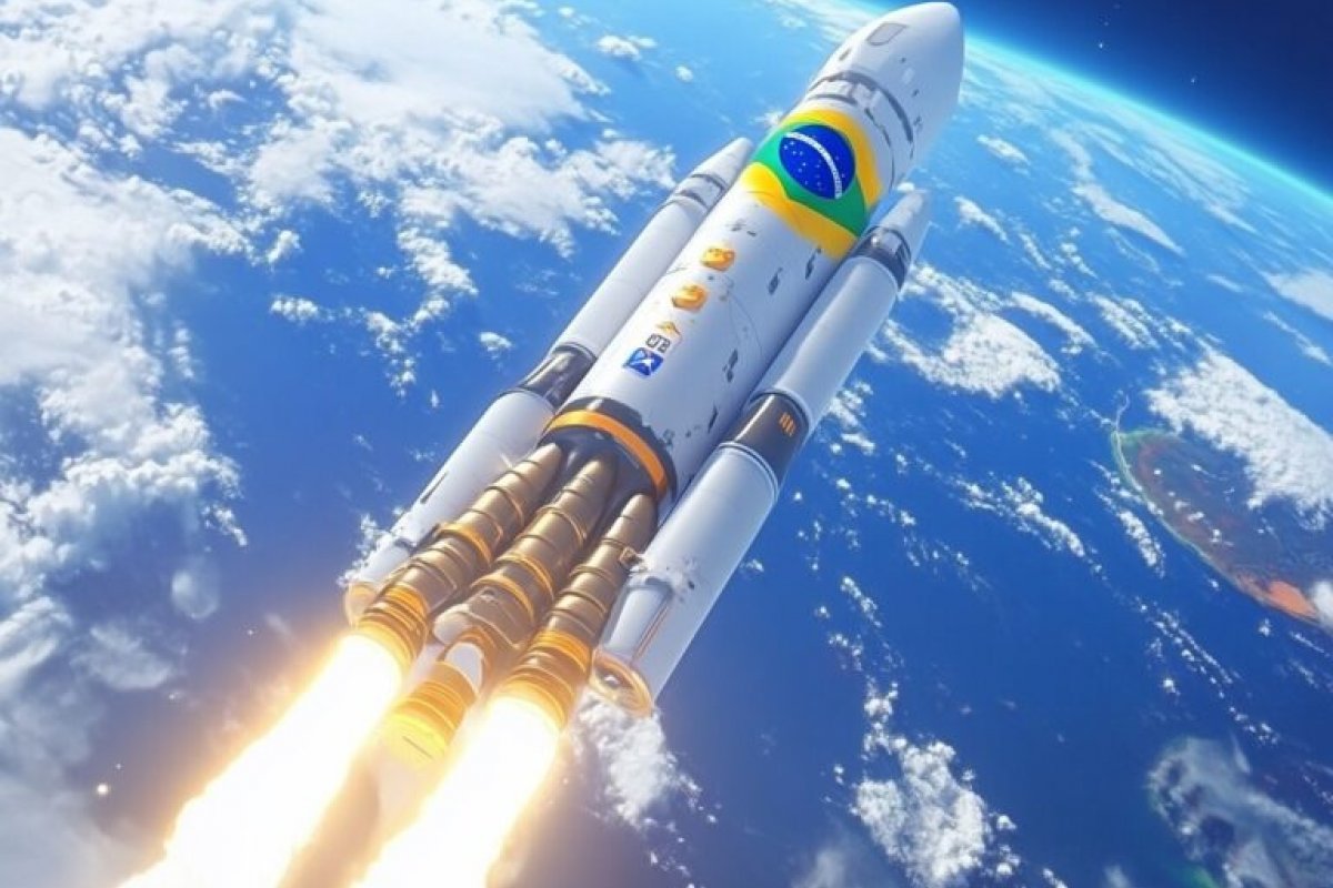 Governo Lula propõe criação de empresa aeroespacial do Brasil 