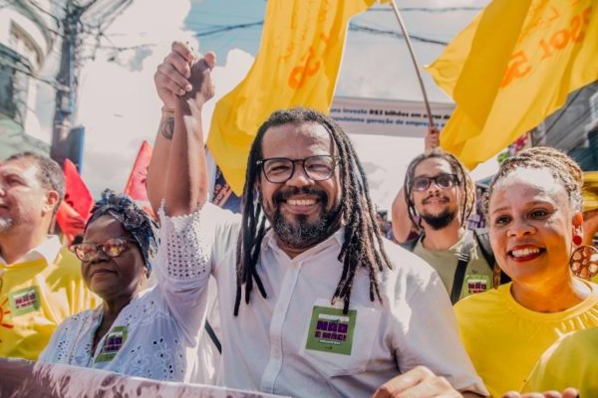 Pela primeira vez,  PSOL conquista segundo lugar em eleição para a prefeitura de Salvador 