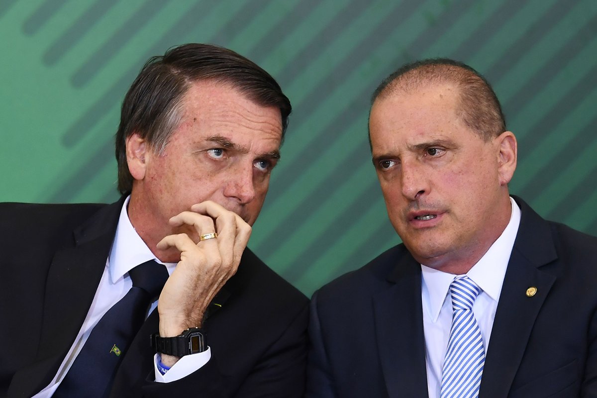 Integrantes do Planalto acreditam em minirreforma na Casa Civil