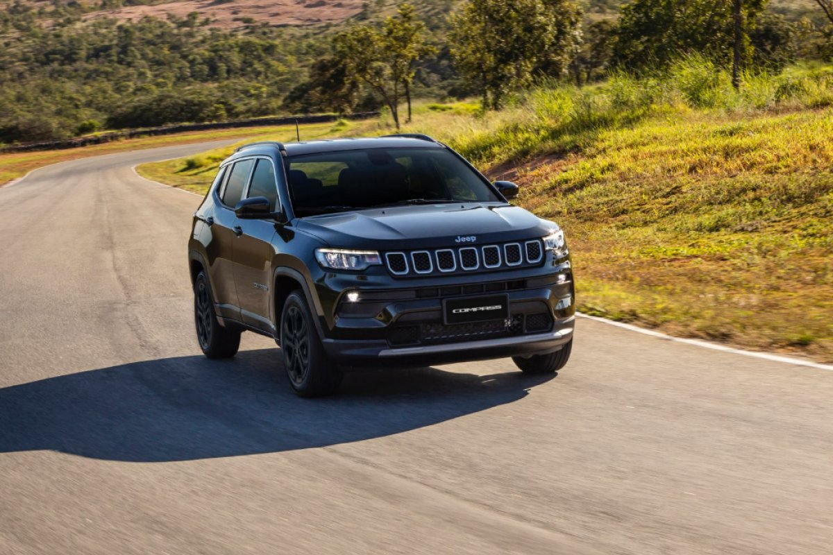 Jeep Compass Sport entra em promoção: veja preço e condições