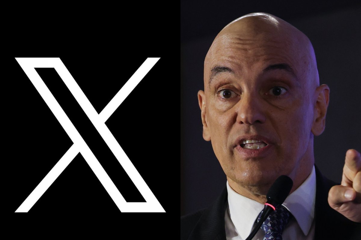 X retorna ao funcionamento no Brasil após ordem de Moraes