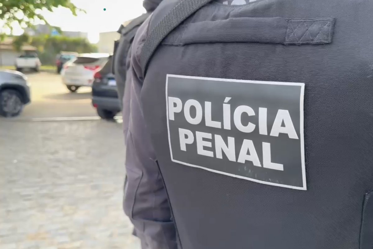 Foragido da Penitenciária Lemos Brito é preso na RMS; detento trabalhava em padaria 