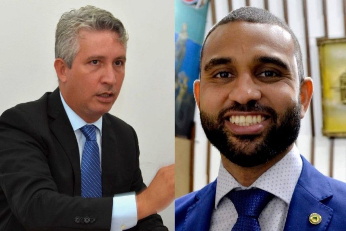 Carballal e Heber Santana voltam para cargos no governo da Bahia após derrota de Geraldo Jr. 