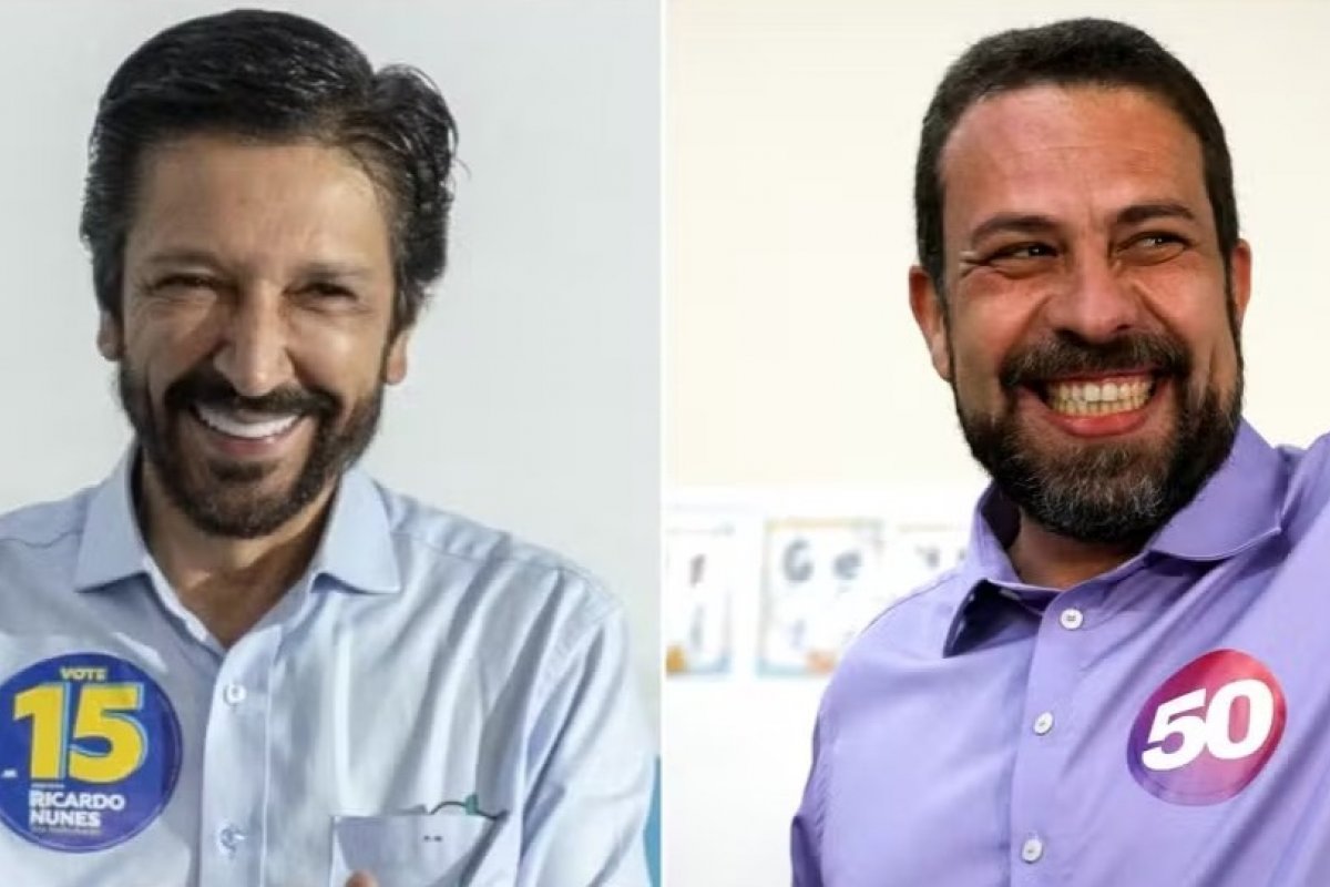 Nunes falta ao primeiro debate entre os candidatos que concorrem ao 2° turno em São Paulo