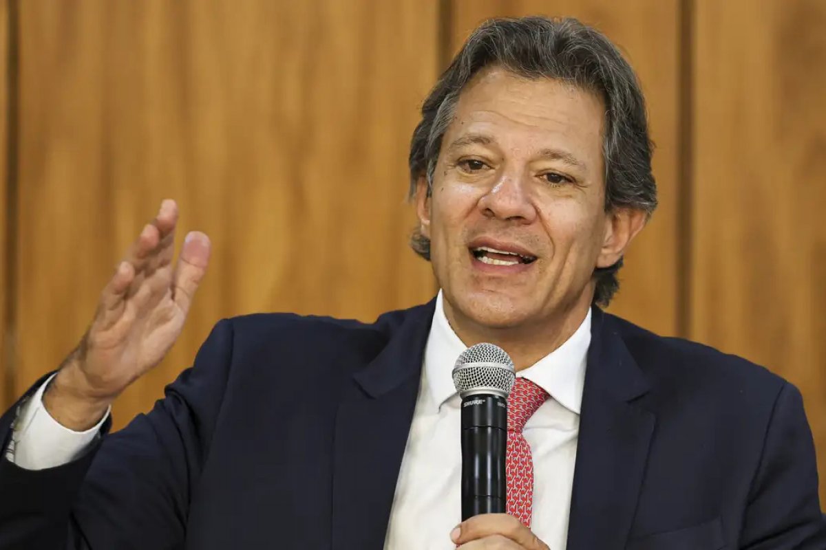 Governo consegue barrar uso de qualquer pagamento para bets, segundo Haddad