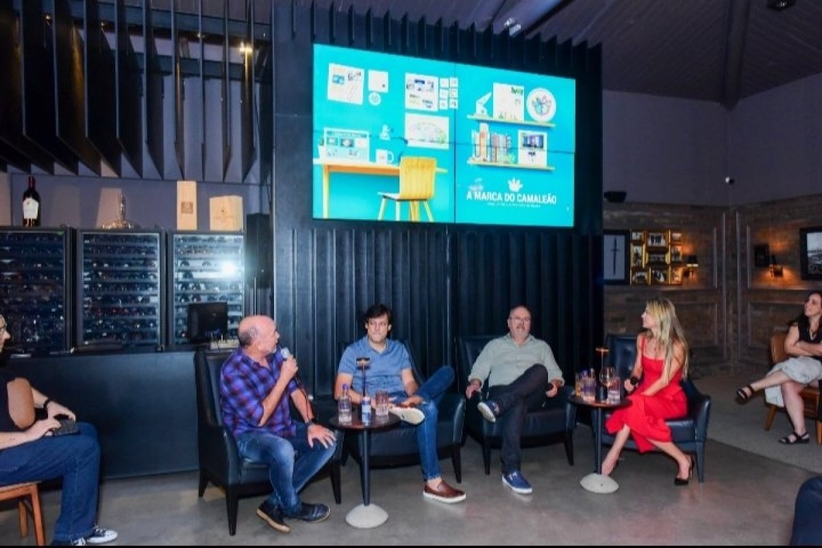 Empresários de grandes marcas baianas participam de bate-papo no lounge corporativo The Latvian! 