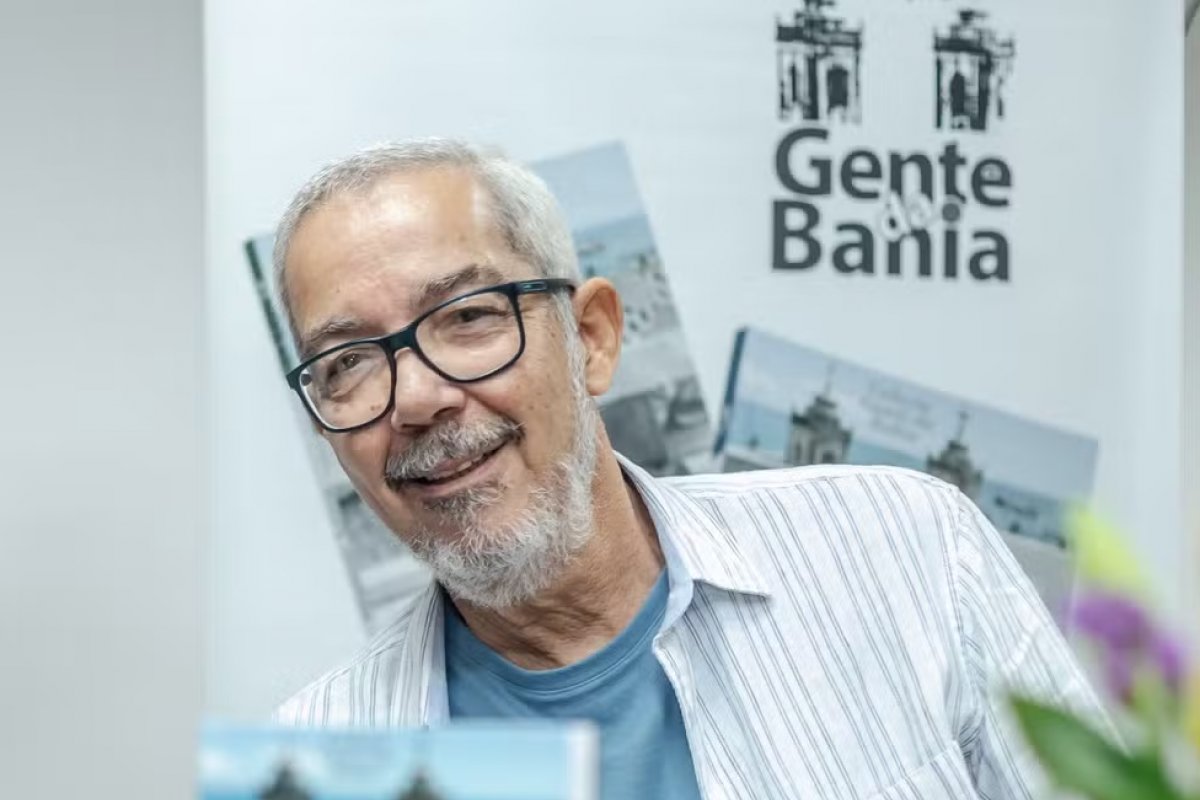 Morre o jornalista José Carlos Teixeira aos 76 anos 
