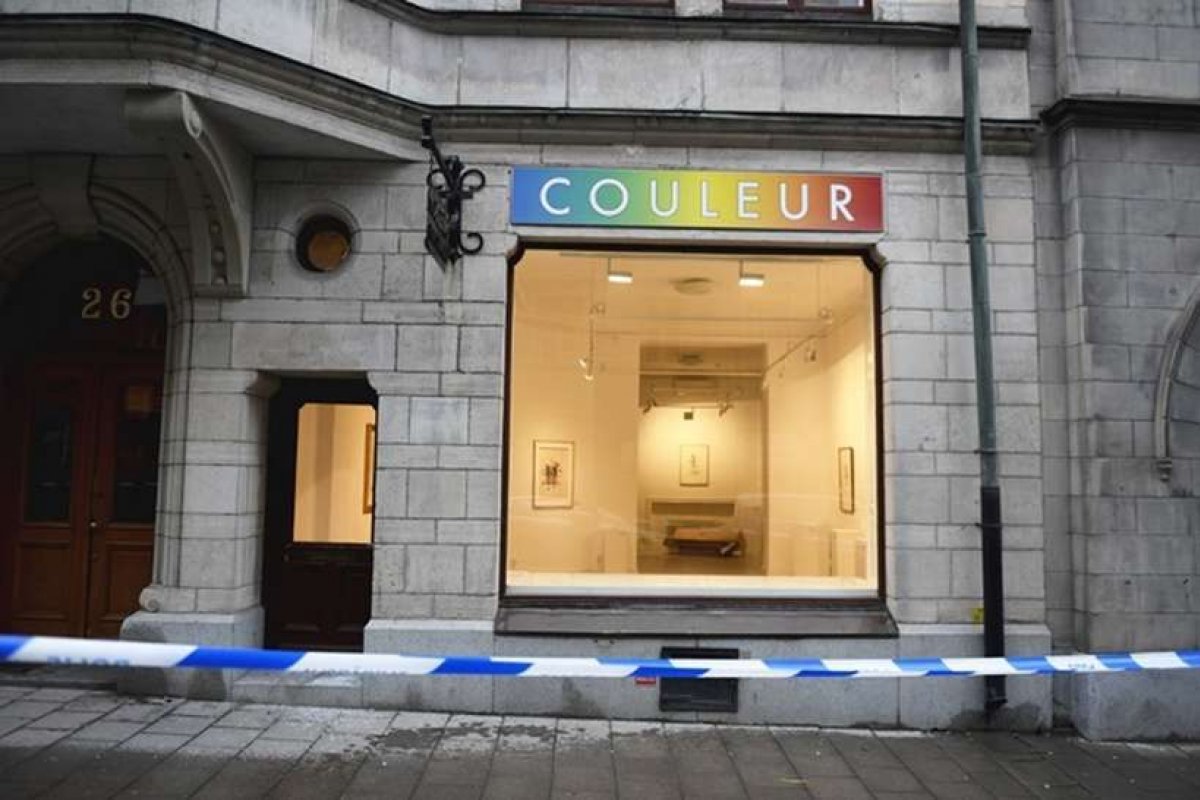 Ladrões invadem galeria na Suécia e roubam dez esculturas de Salvador Dalí