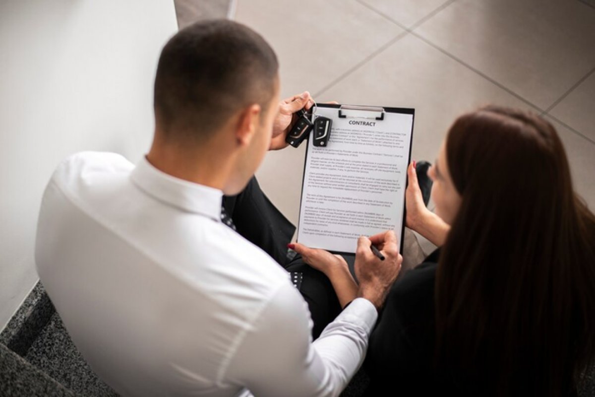 Cresce em 35% o número de contratos de namoro no Brasil: entenda como funciona! 