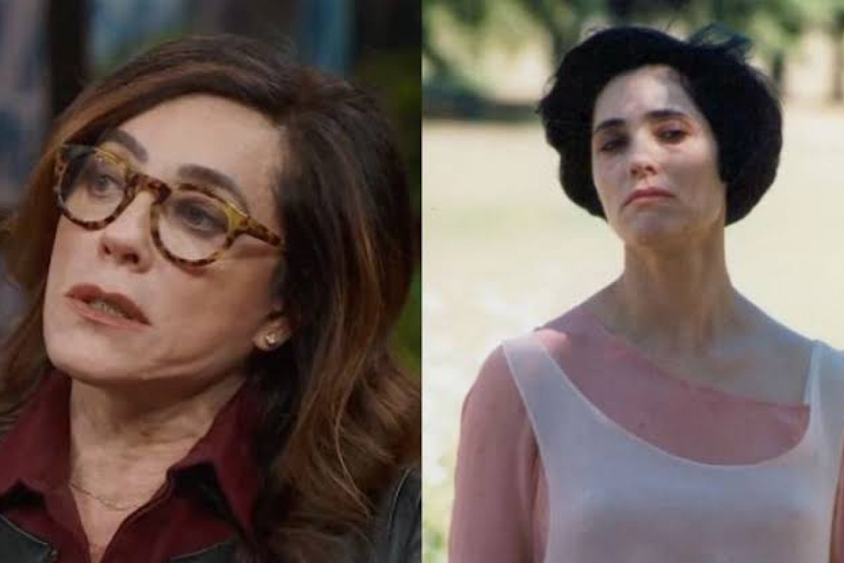 Christiane Torloni relembra casos sobrenaturais em sua casa durante a novela 'A viagem'! 