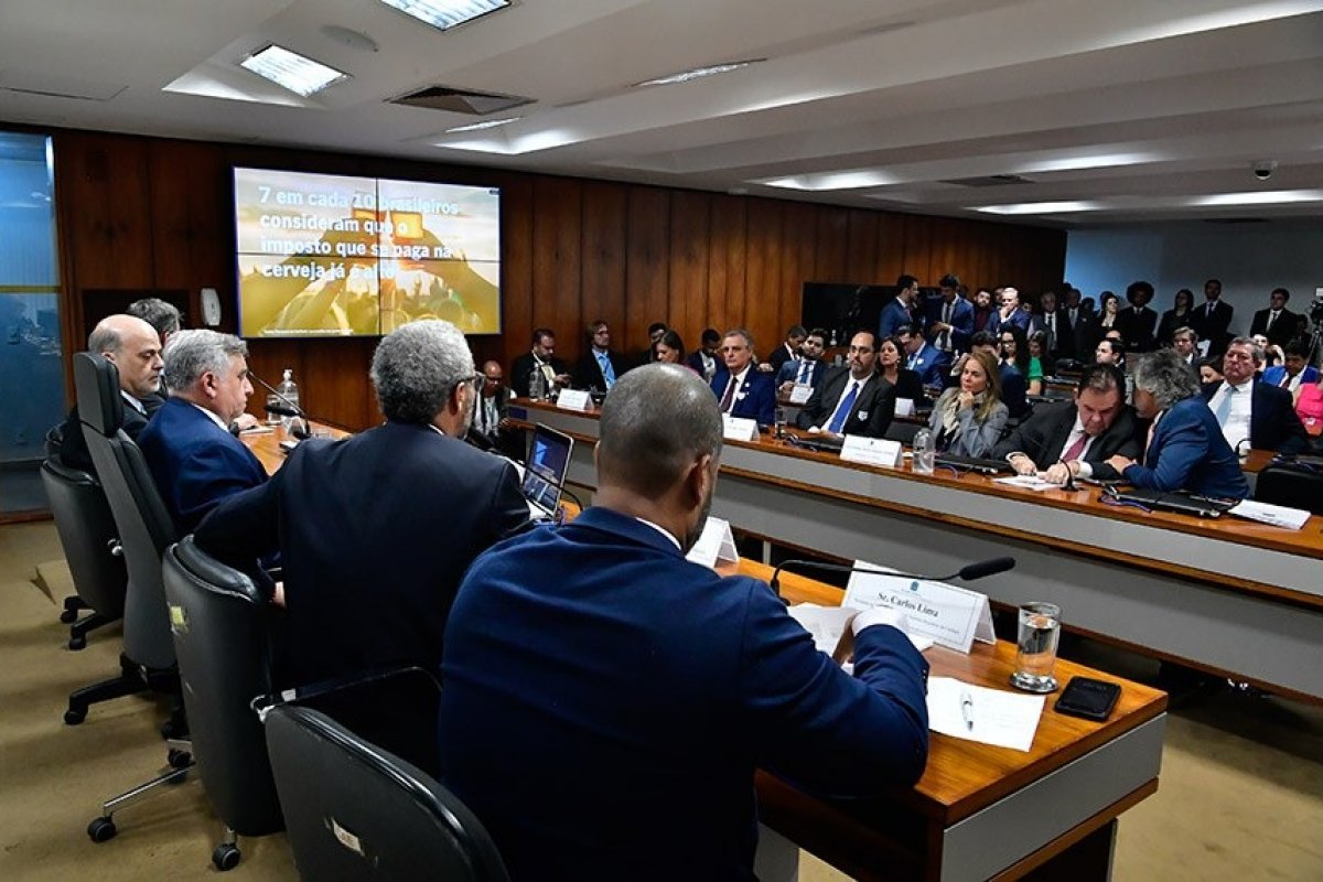 CAE debate transição e fiscalização da reforma tributária para evitar aumentos 