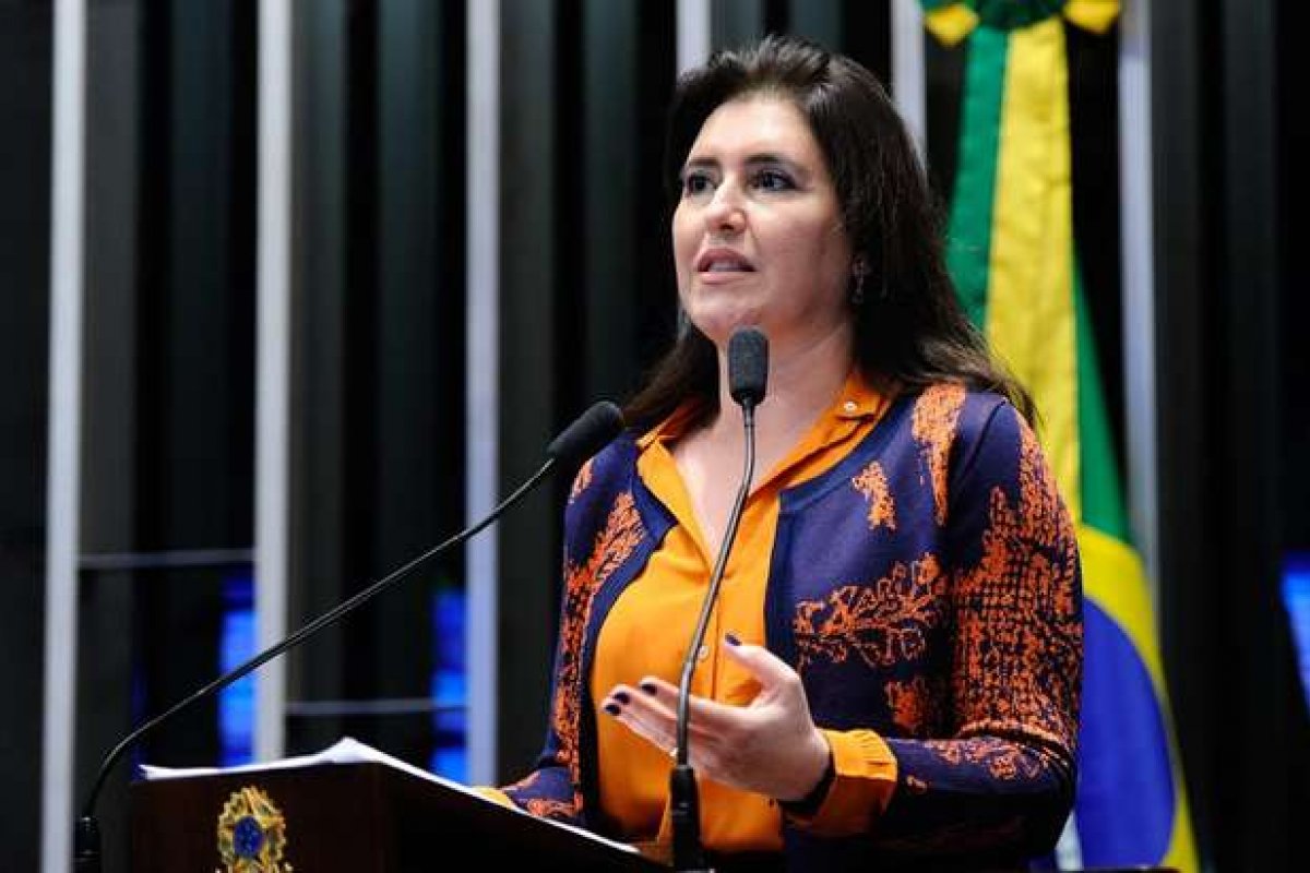 Simone Tebet propõe quarentena de 12 meses para indicados às agências reguladoras