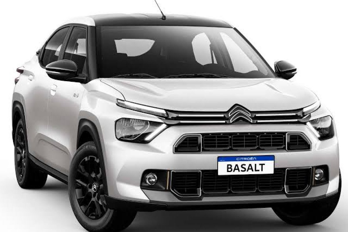 Citröen Basalt First Edition: veja preço e itens de série do novo SUV cupê 