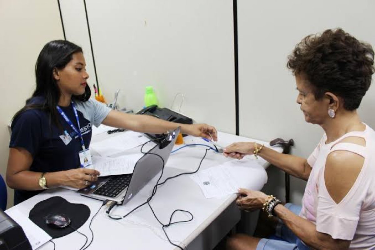 Governo amplia prazo para recadastramento de aposentados