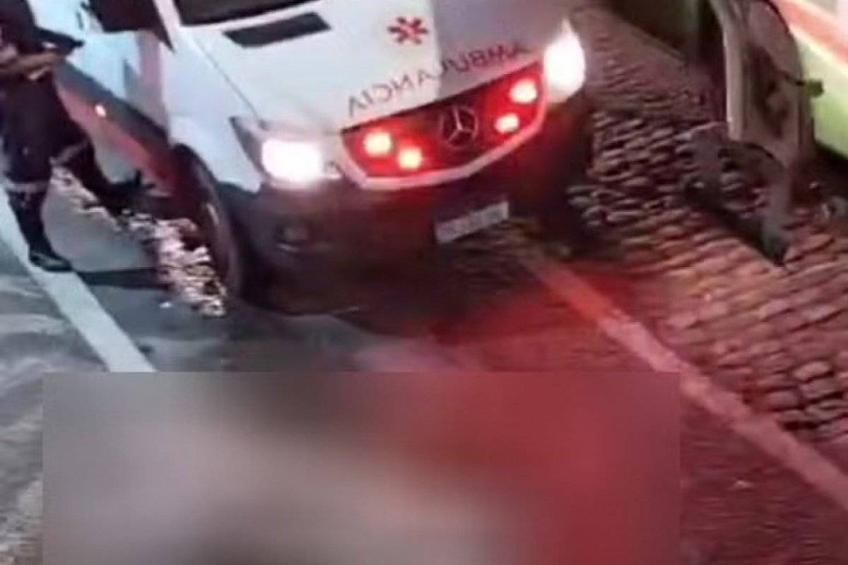 Homem é morto a tiros no extremo sul da Bahia