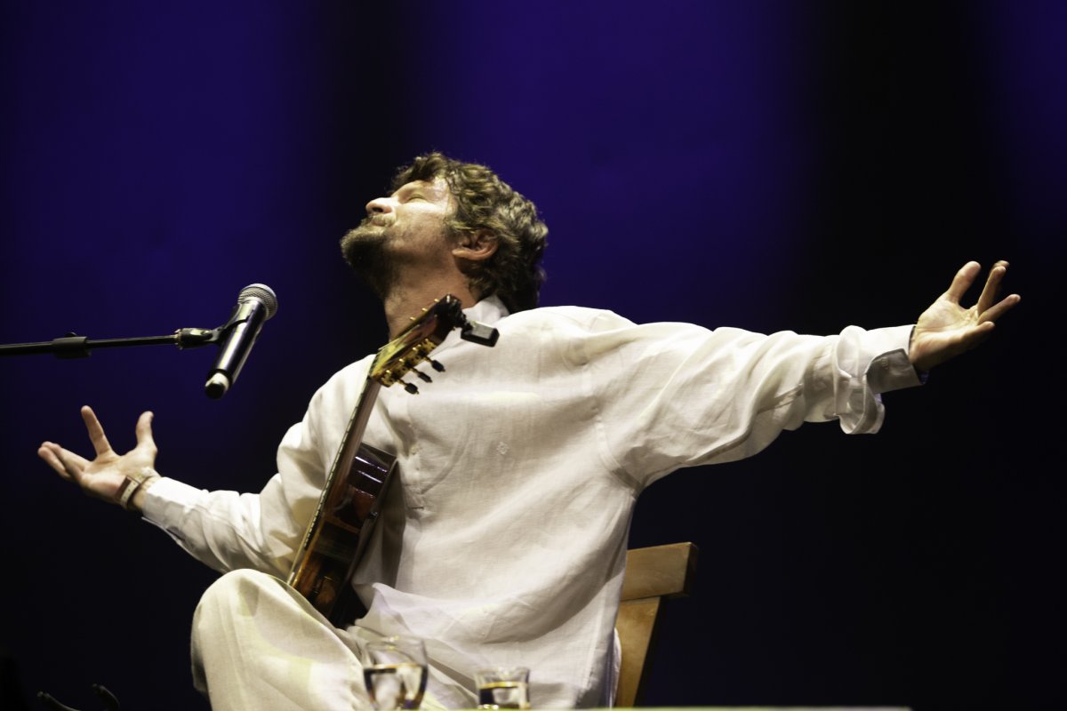  “Luiz Caldas & Saulo” vai embalar a Concha Acústica com clássicos do Axé! 