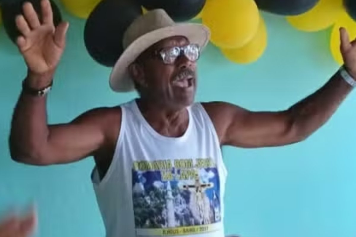 Idoso de 81 anos é morto durante assalto dentro da casa que morava no sul da Bahia 