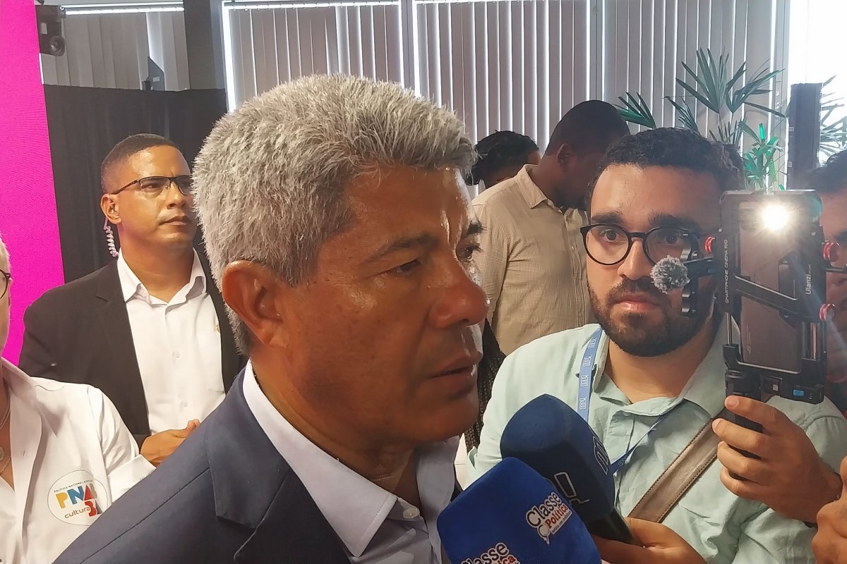 Vídeo: Jerônimo Rodrigues detalha agenda de Lula em Salvador e Camaçari na quinta (17) 