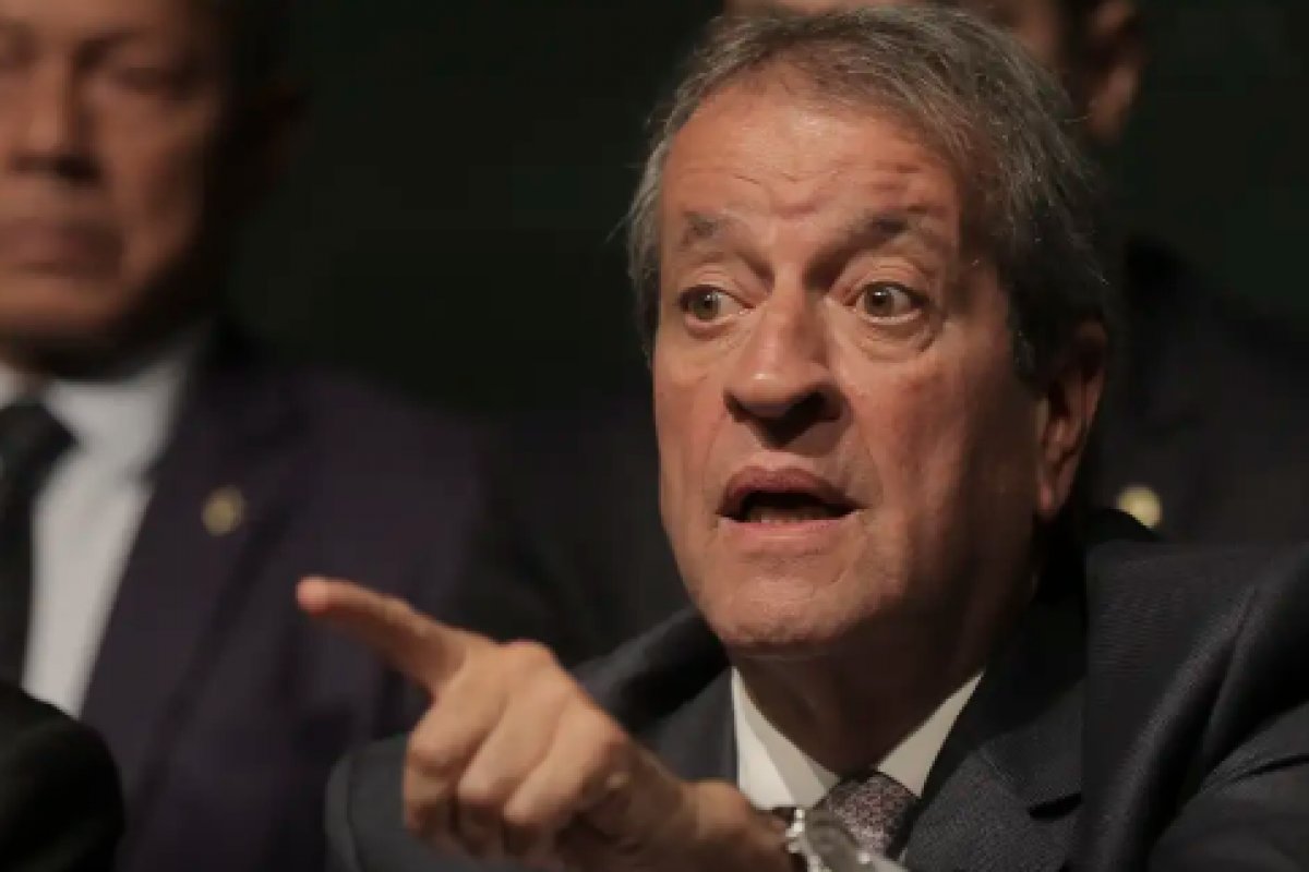 Valdemar "não enxerga" Marçal como intimidação de Bolsonaro 