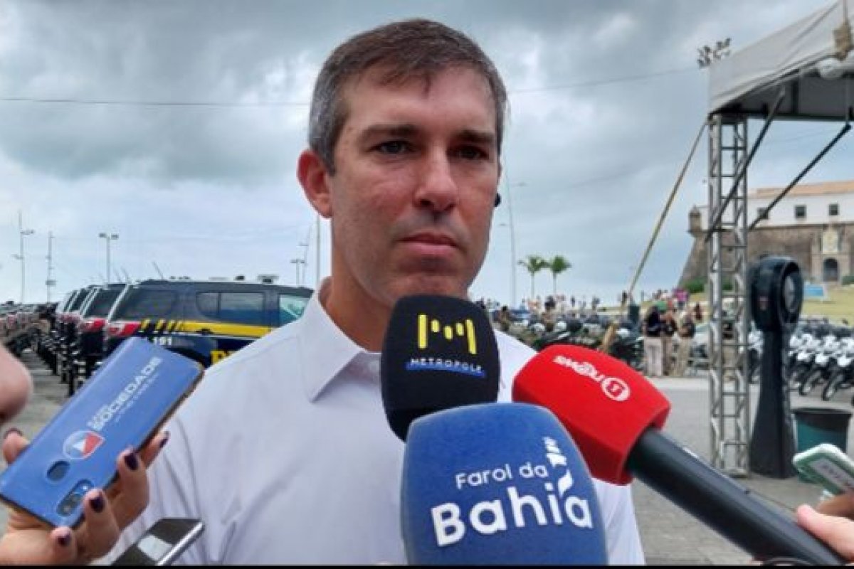 Guerra de facções na Bahia: Marcelo Werner propõe mudanças na legislação para endurecer penas; assista