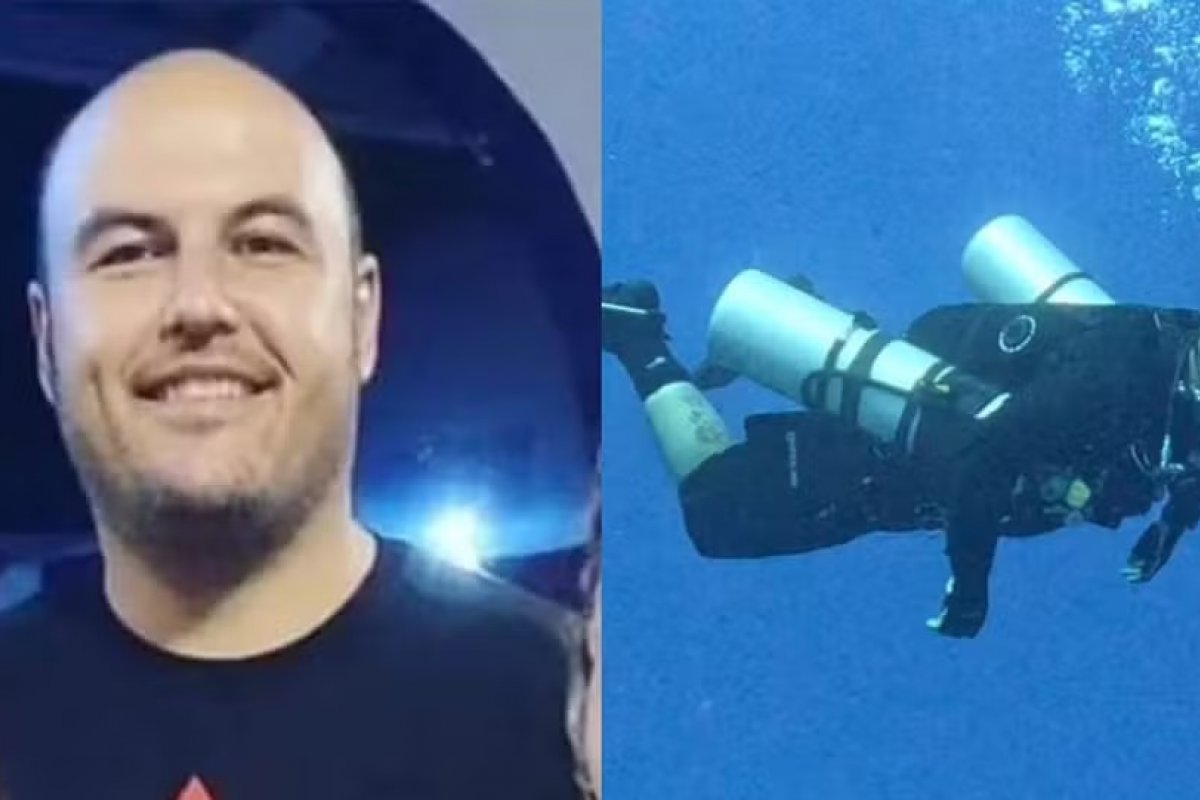 Doença descompressiva: saiba mais sobre a condição que resultou na morte de turista em Fernando de Noronha 