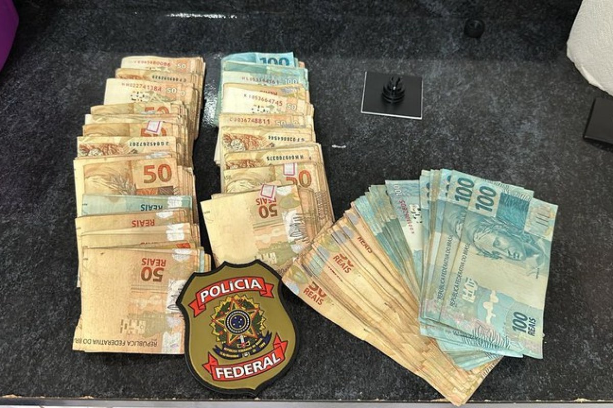 PF investiga desvio de recursos em auxílio ao RS após enchentes