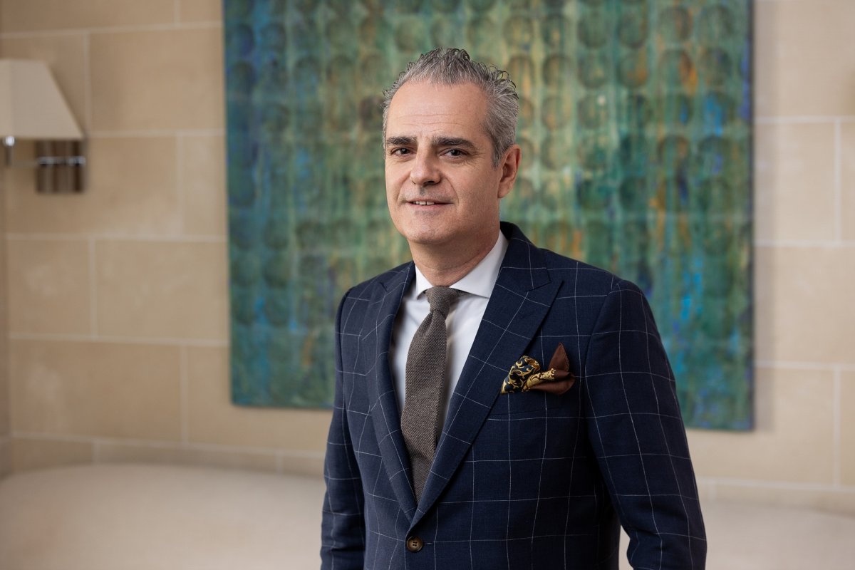 Em alta: Diretor-geral do Majestic Hotel & Spa Barcelona, registra aumento de 20% da clientela brasileira em relação a 2023!   