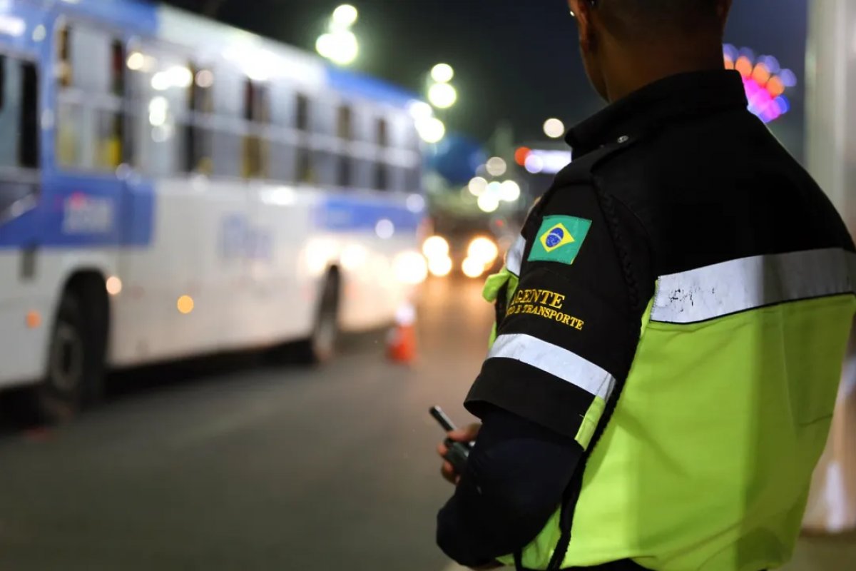 Obras alteram itinerários de ônibus no Uruguai na próxima segunda-feira (21)