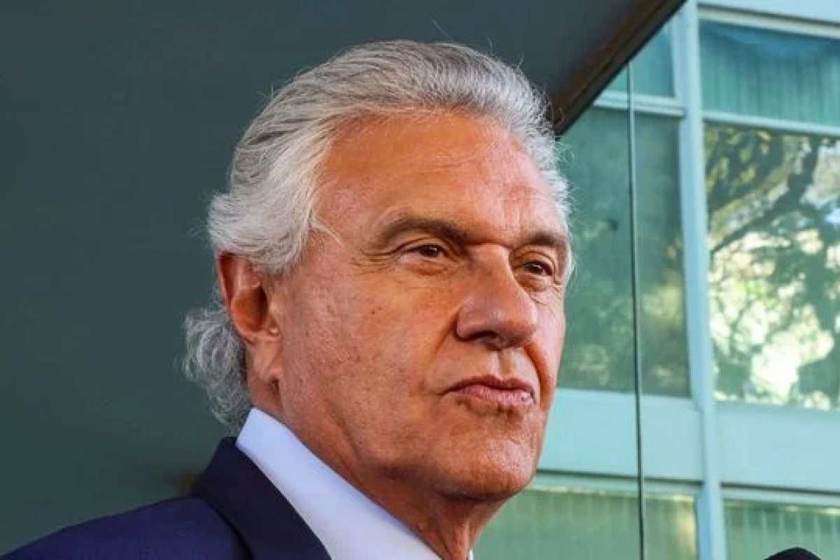 'Vou devolver a Bahia para os baianos', diz Caiado a Jerônimo sobre violência