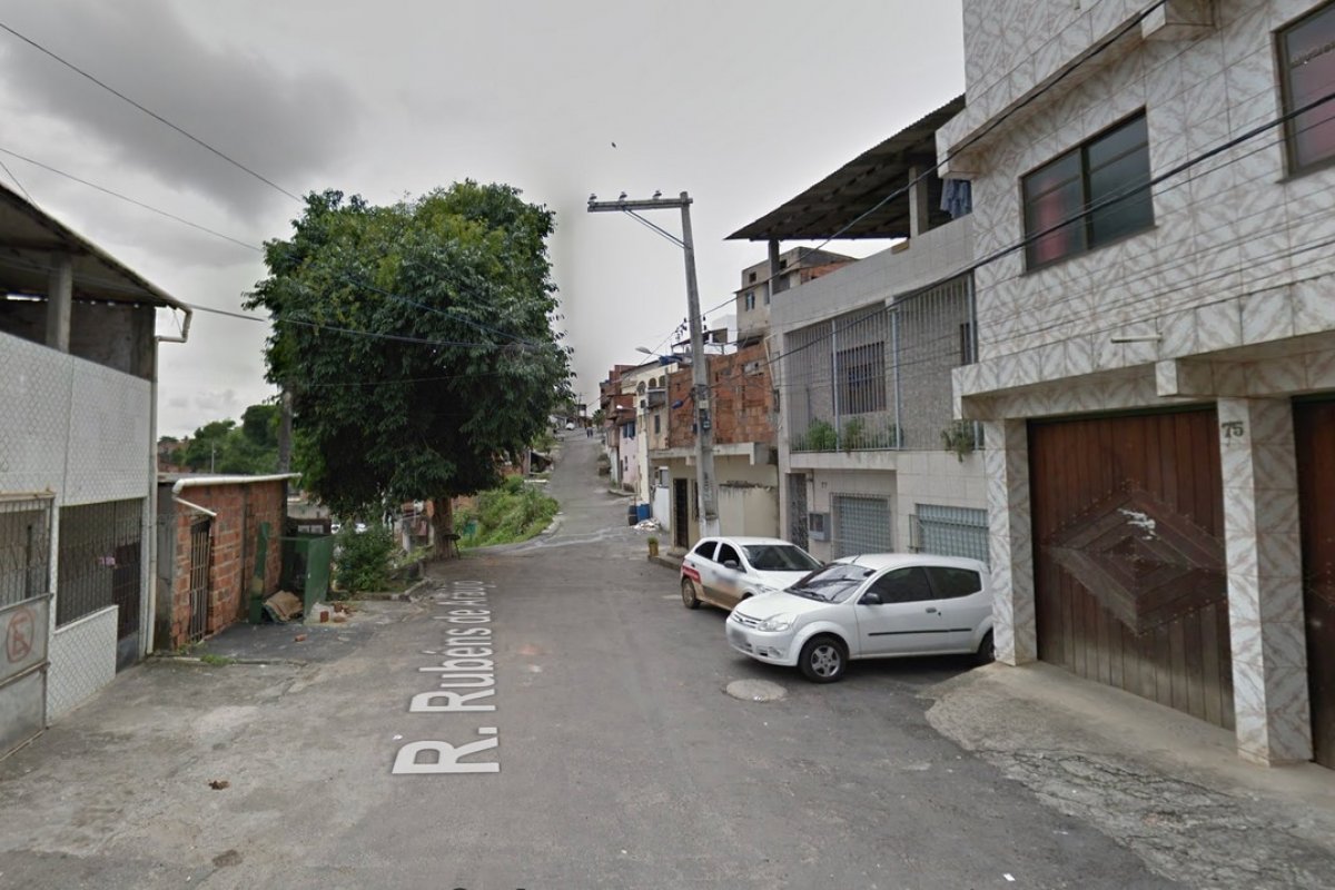 Cinco pessoas são mortas em chacina no bairro Sete de Abril, em Salvador
