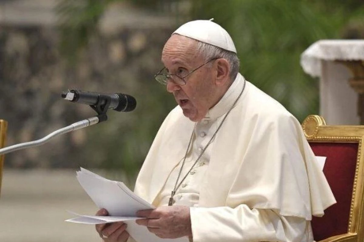 Papa Francisco canoniza padre italiano por milagre na Amazônia 