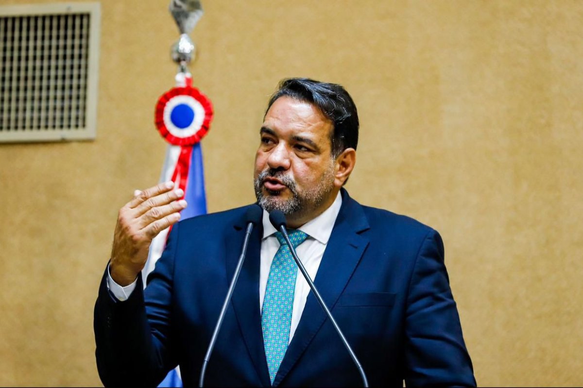 'Jerônimo tenta fugir da responsabilidade', diz Alan Sanches ao criticar segurança pública da Bahia 