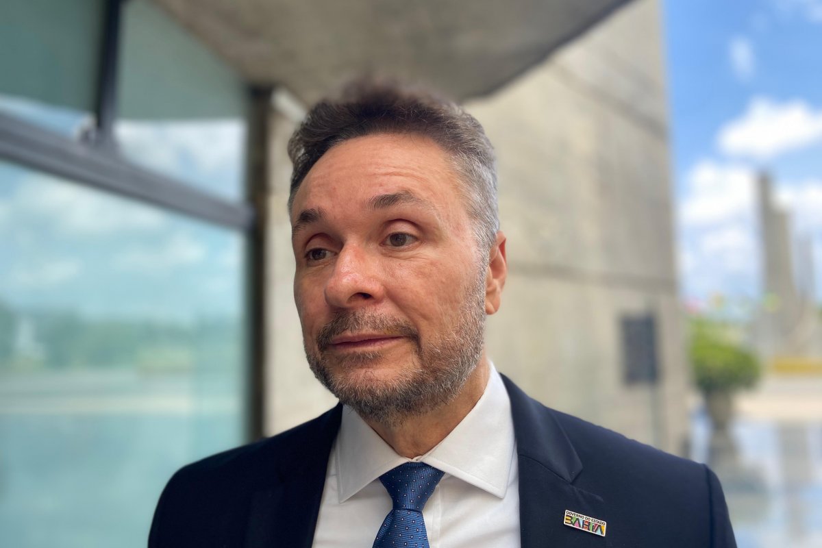 Vídeo: secretário da Fazenda diz que empréstimos solicitados por Jerônimo são importantes para ampliar serviços na Bahia 