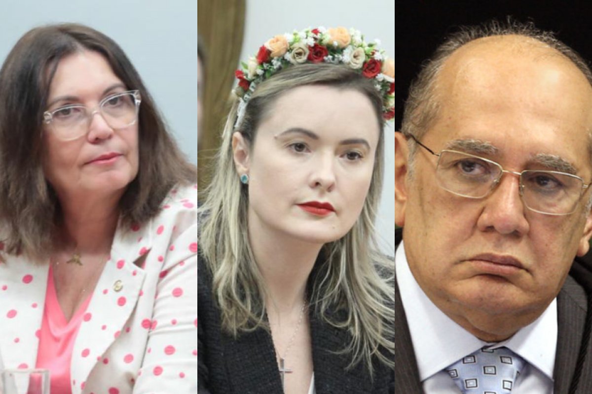 Bolsonaristas querem rever rito de impeachment de ministro do STF após fala de Gilmar