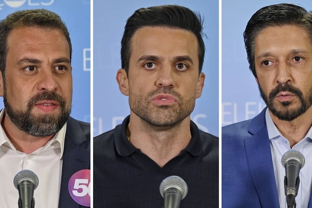 Pablo Marçal 'desafia' Boulos e Nunes para sabatina conduzida por ele 