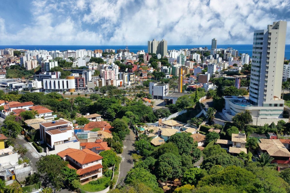 Em alta: Mercado imobiliário baiano registra crescimento!  