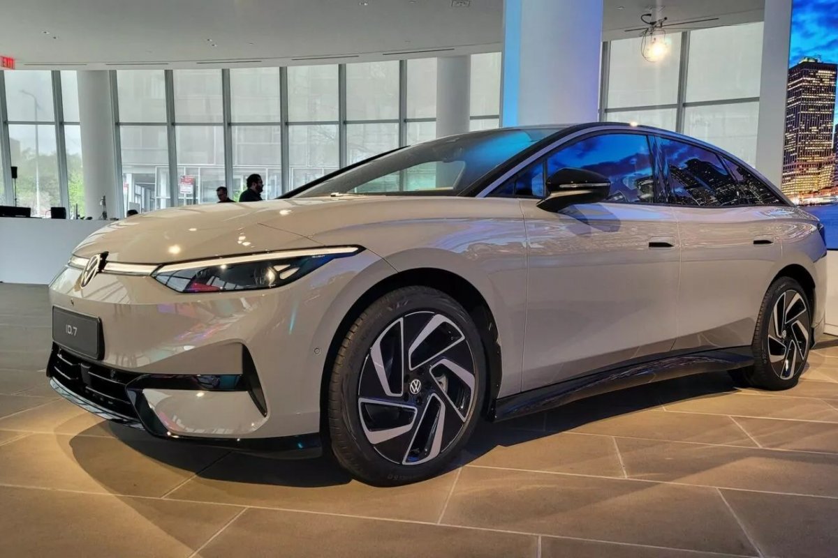 Novo Passat elétrico tem lançamento adiado novamente 