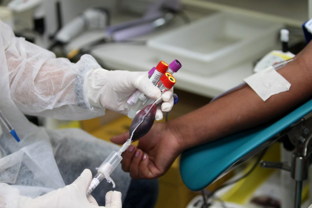 Hemoba mantém atendimento regular no dia do servidor público