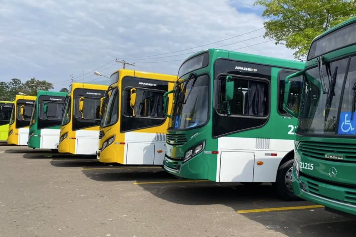 Linhas do Terminal Águas Claras terão novo acesso a partir deste sábado (26)