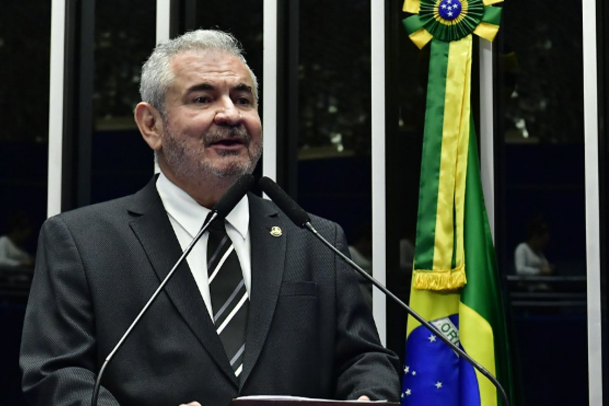 Relator do Orçamento Angelo Coronel apresenta projeto para mudar emendas parlamentares