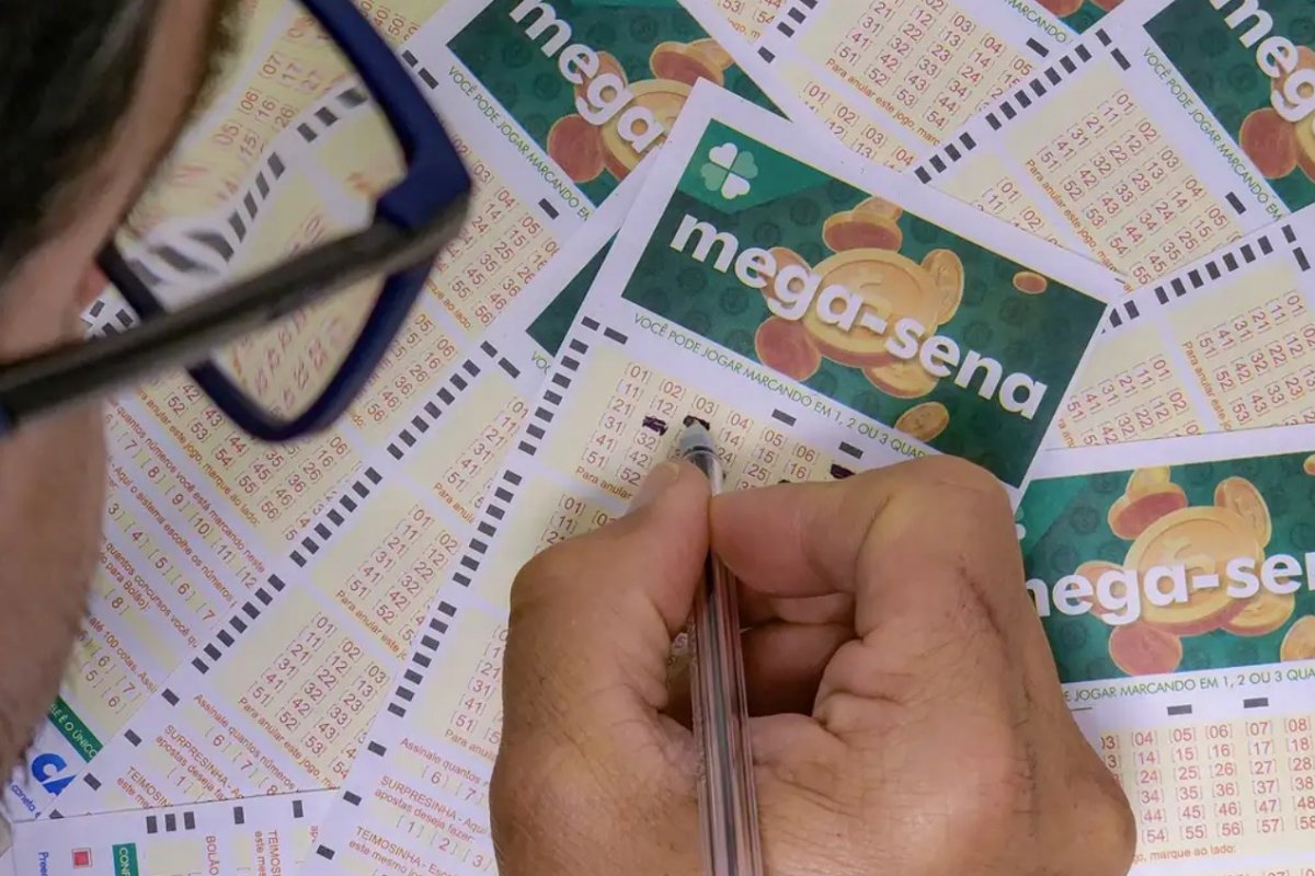 Mega-Sena: sorteio deste sábado (26) pode pagar R$ 85 milhões