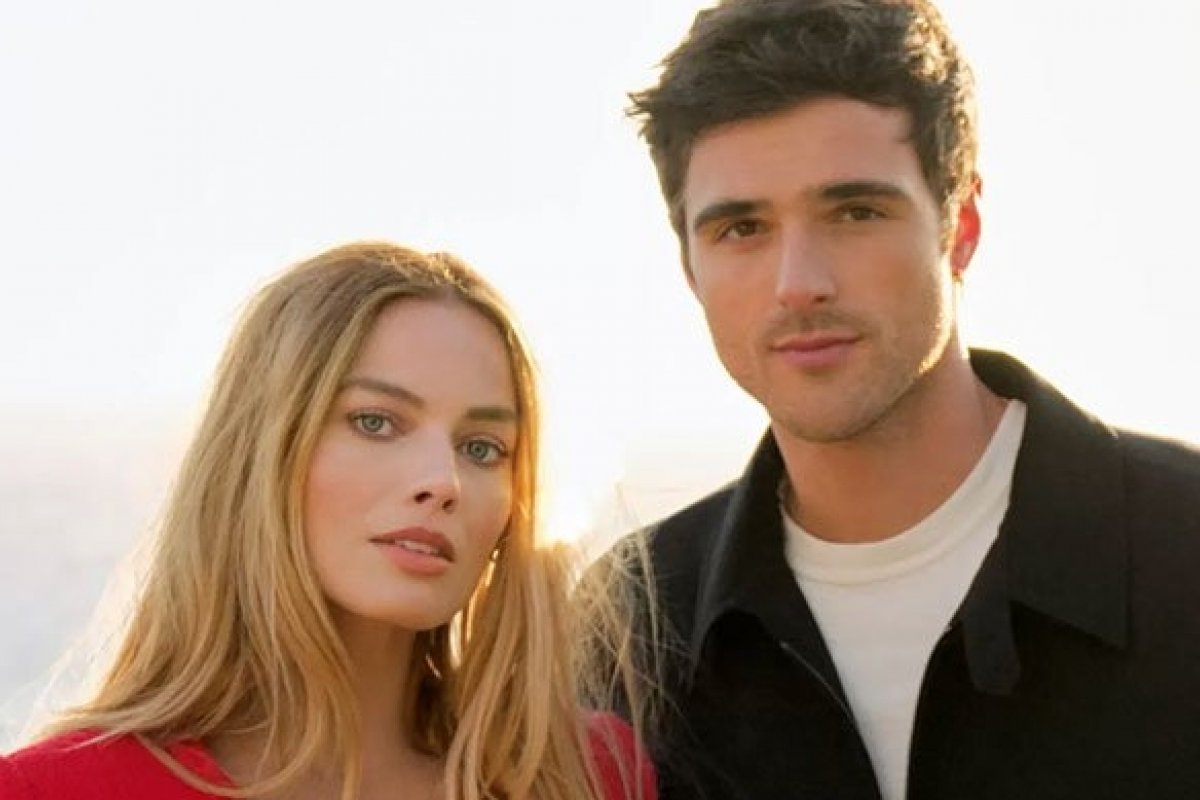 Ao lado de Jacob Elordi, Margot Robbie estrela campanha da Chanel N°5! 